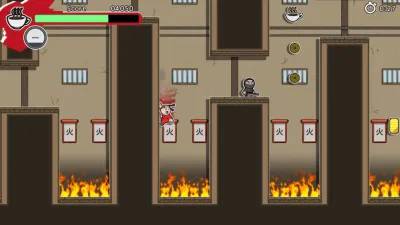 Super Hyperactive Ninja — скриншот 6