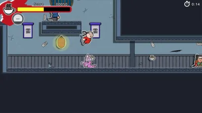 Super Hyperactive Ninja — скриншот 7