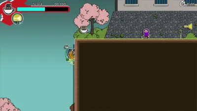 Super Hyperactive Ninja — скриншот 8