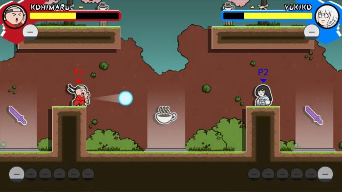 Super Hyperactive Ninja — скриншот 9