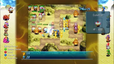 CRYSTAL DEFENDERS — скриншот 6