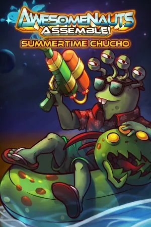 Облик —&nbsp;Summertime Chucho - Awesomenauts Assemble!