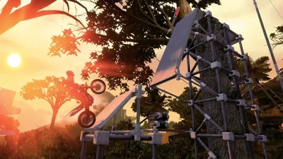 Trials Fusion — скриншот 1