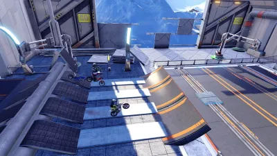 Trials Fusion — скриншот 2