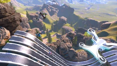 Trials Fusion — скриншот 3