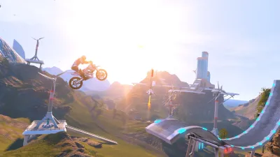 Trials Fusion — скриншот 9