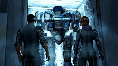 Saints Row IV: Re-Elected — скриншот 4