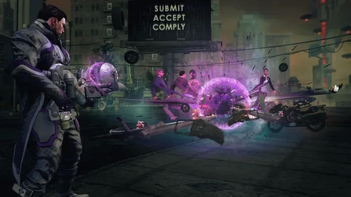 Saints Row IV: Re-Elected — скриншот 5
