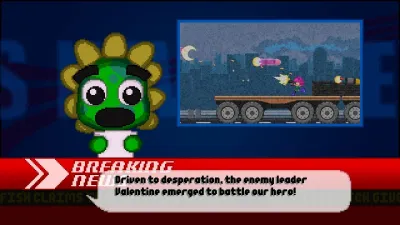 Bleed 2 — скриншот 1