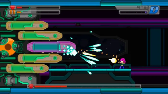 Bleed 2 — скриншот 3
