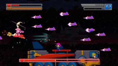 Bleed 2 — скриншот 5