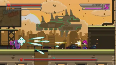 Bleed 2 — скриншот 7