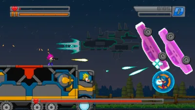 Bleed 2 — скриншот 8