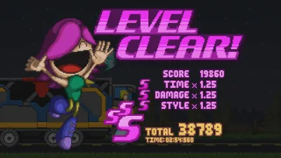 Bleed 2 — скриншот 9