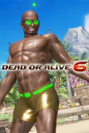 DOA6 Зак: костюм «Пляжный рай»