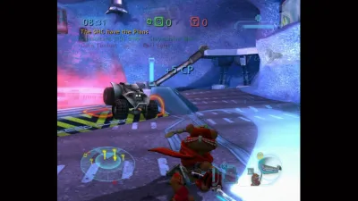 Conker: Live and Reloaded — скриншот 11