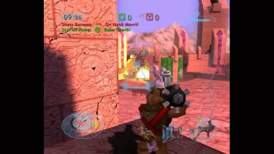 Conker: Live and Reloaded — скриншот 12