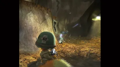 Conker: Live and Reloaded — скриншот 14