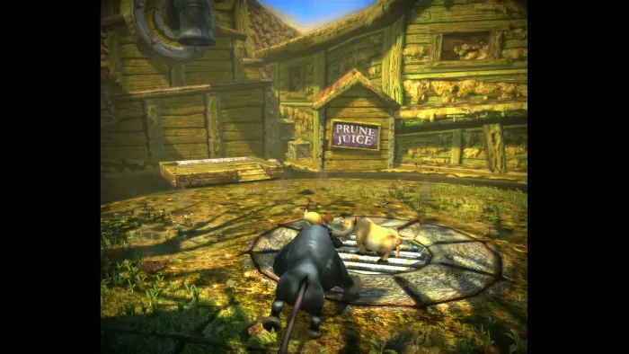 Conker: Live and Reloaded — скриншот 15