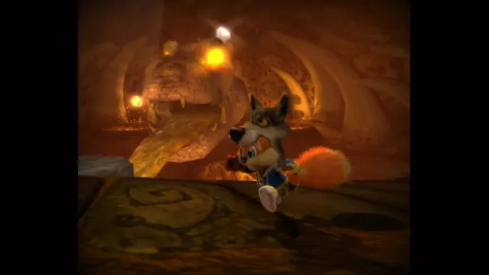 Conker: Live and Reloaded — скриншот 4