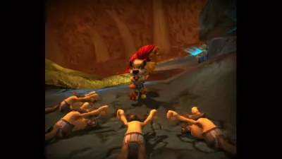 Conker: Live and Reloaded — скриншот 5