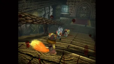 Conker: Live and Reloaded — скриншот 6