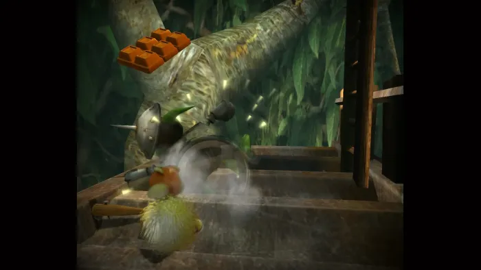 Conker: Live and Reloaded — скриншот 9