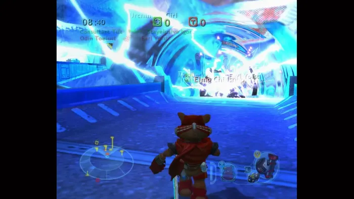 Conker: Live and Reloaded — скриншот 10