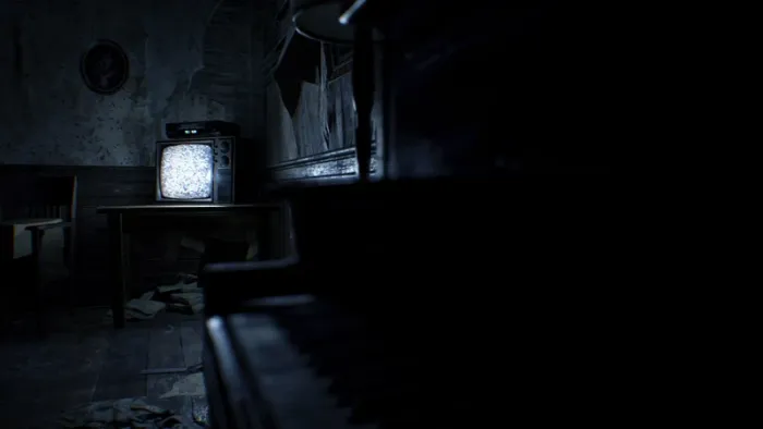 RESIDENT EVIL 7 biohazard — скриншот 3