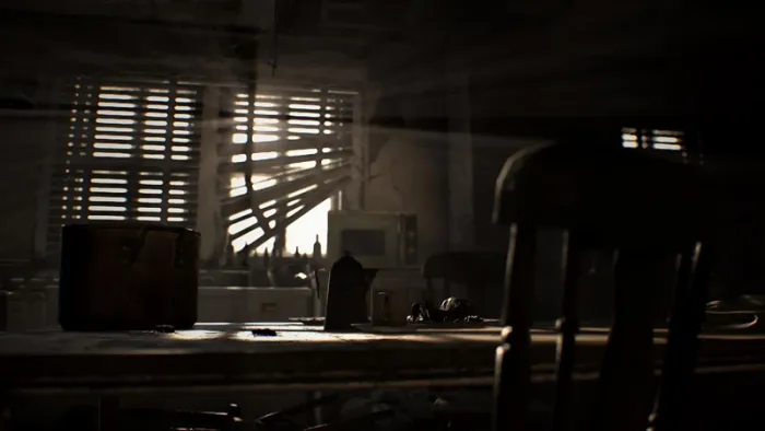 RESIDENT EVIL 7 biohazard — скриншот 4