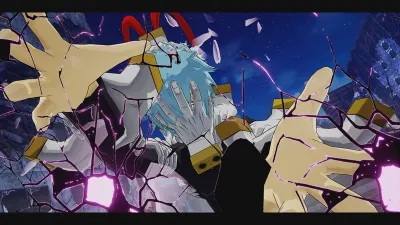 MY HERO ONE’S JUSTICE — скриншот 1