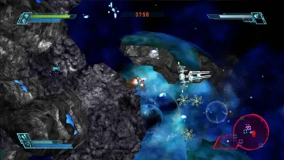 Shred Nebula — скриншот 1