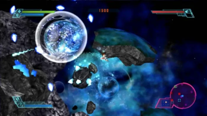 Shred Nebula — скриншот 3