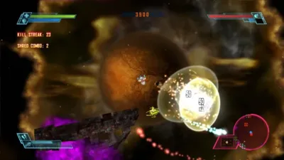 Shred Nebula — скриншот 5