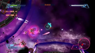 Shred Nebula — скриншот 7