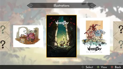 Wonder Boy: The Dragon's Trap — скриншот 12