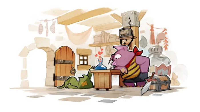 Wonder Boy: The Dragon's Trap — скриншот 10