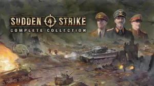Sudden Strike 4 - Complete Collection