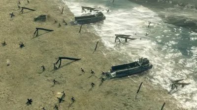 Sudden Strike 4 - Complete Collection — скриншот 1