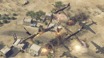 Sudden Strike 4 - Complete Collection — скриншот 4