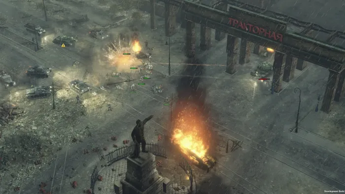 Sudden Strike 4 - Complete Collection — скриншот 9
