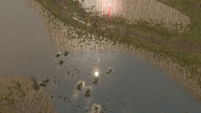 Sudden Strike 4 - Complete Collection — скриншот 10