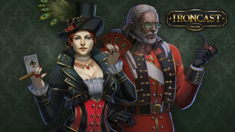 Набор командира Ironcast