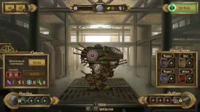 Набор командира Ironcast — скриншот 1