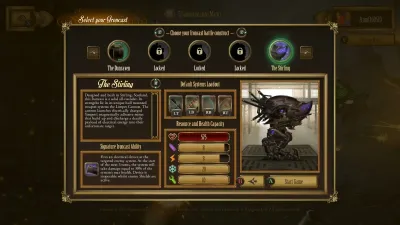 Набор командира Ironcast — скриншот 2