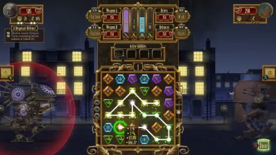 Набор командира Ironcast — скриншот 4