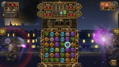 Набор командира Ironcast — скриншот 5