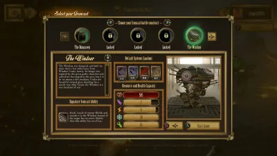 Набор командира Ironcast — скриншот 8