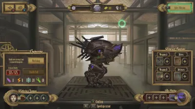 Набор командира Ironcast — скриншот 9