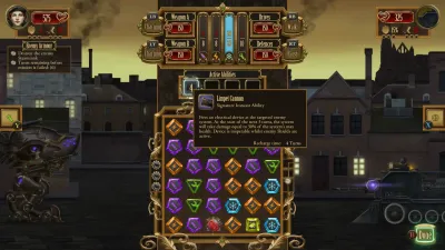 Набор командира Ironcast — скриншот 10